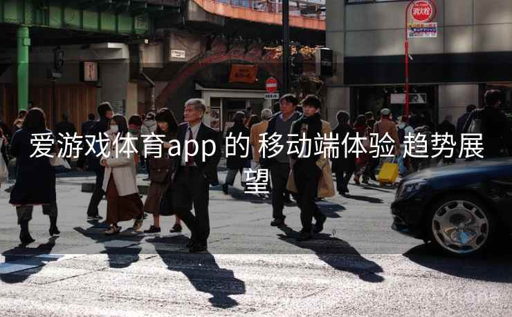 爱游戏体育app 的 移动端体验 趋势展望