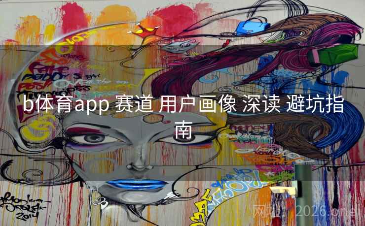 b体育app 赛道 用户画像 深读 避坑指南