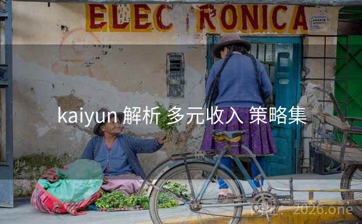 kaiyun 解析 多元收入 策略集